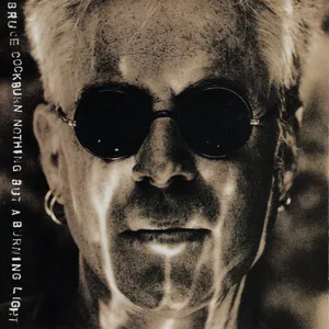 Nothing but a burning light